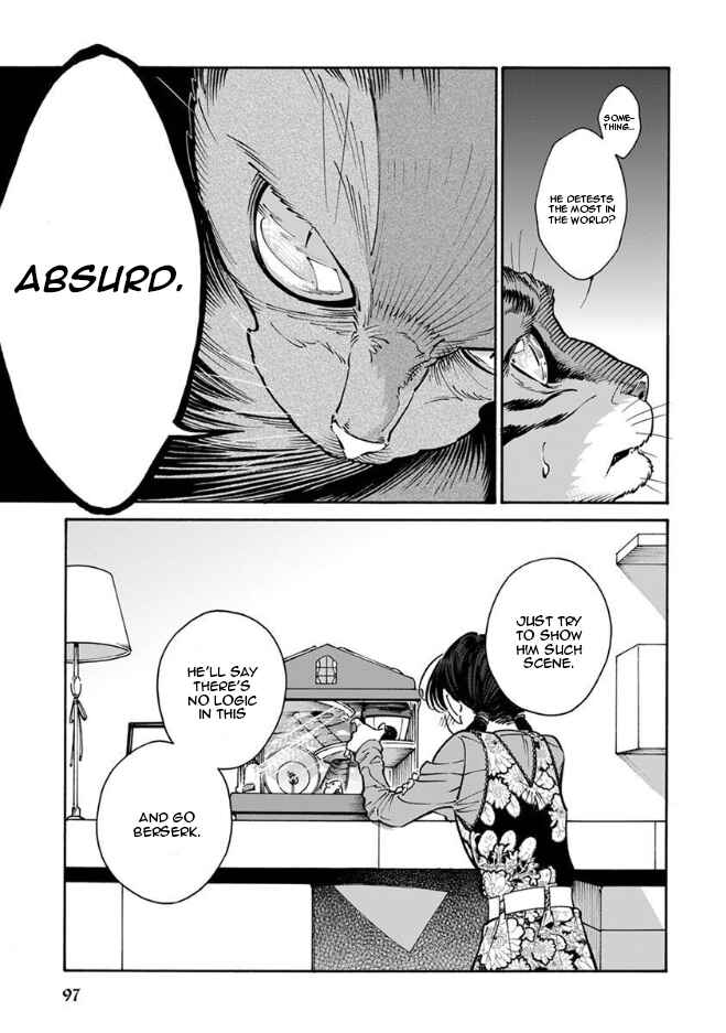 Page 16 Chapter 16 Rojiura Brothers