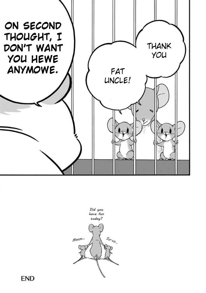 Page 11 Chapter 22.5 Rojiura Brothers