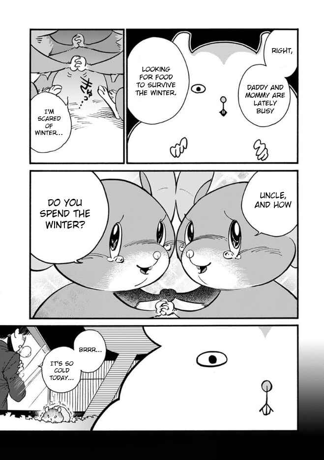 Page 7 Chapter 22.5 Rojiura Brothers