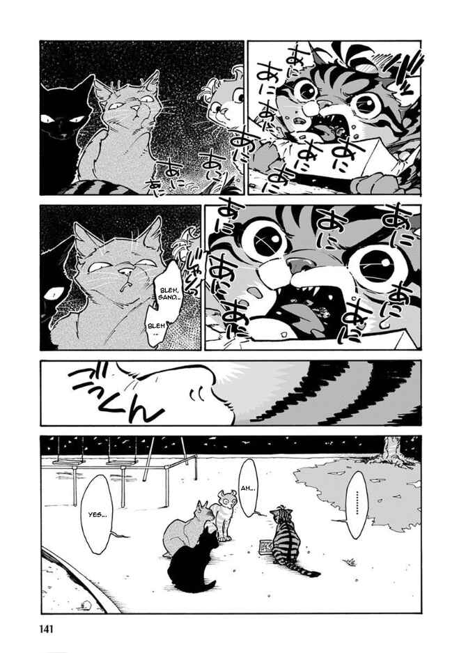 Page 11 Chapter 19 Rojiura Brothers