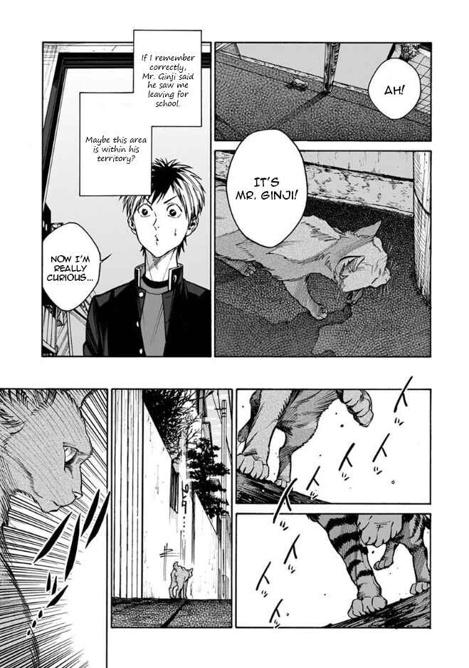 Page 6 Chapter 15 Rojiura Brothers