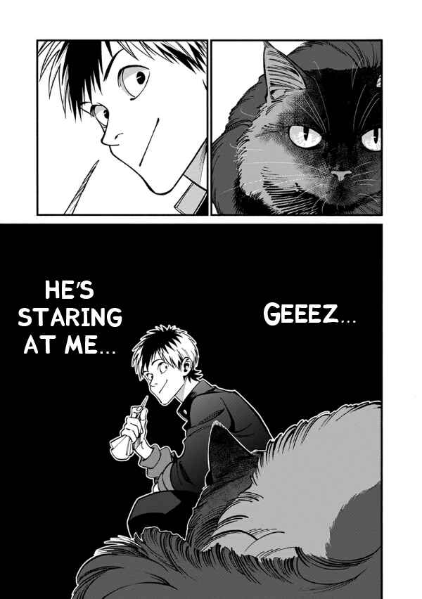Page 34 Chapter 23 Rojiura Brothers