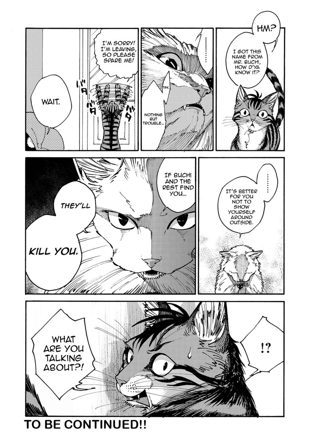 Page 16 Chapter 8 Rojiura Brothers