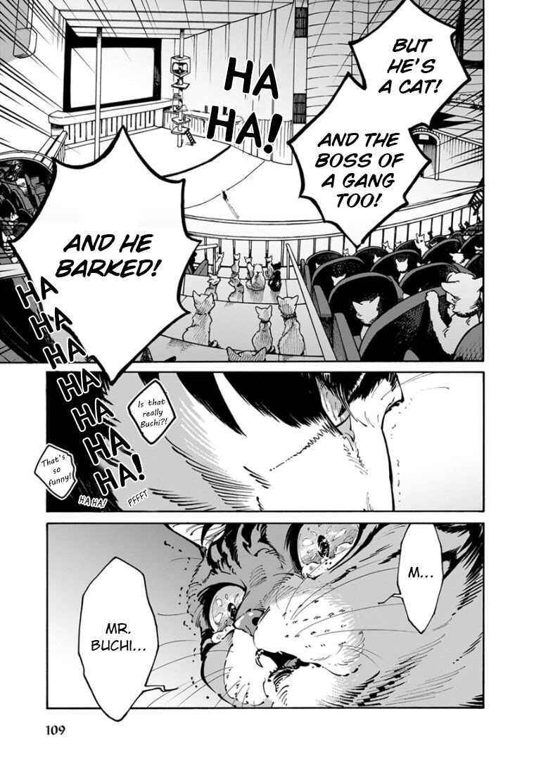 Page 11 Chapter 28 Rojiura Brothers