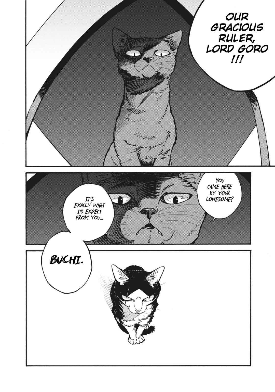 Page 16 Chapter 27 Rojiura Brothers