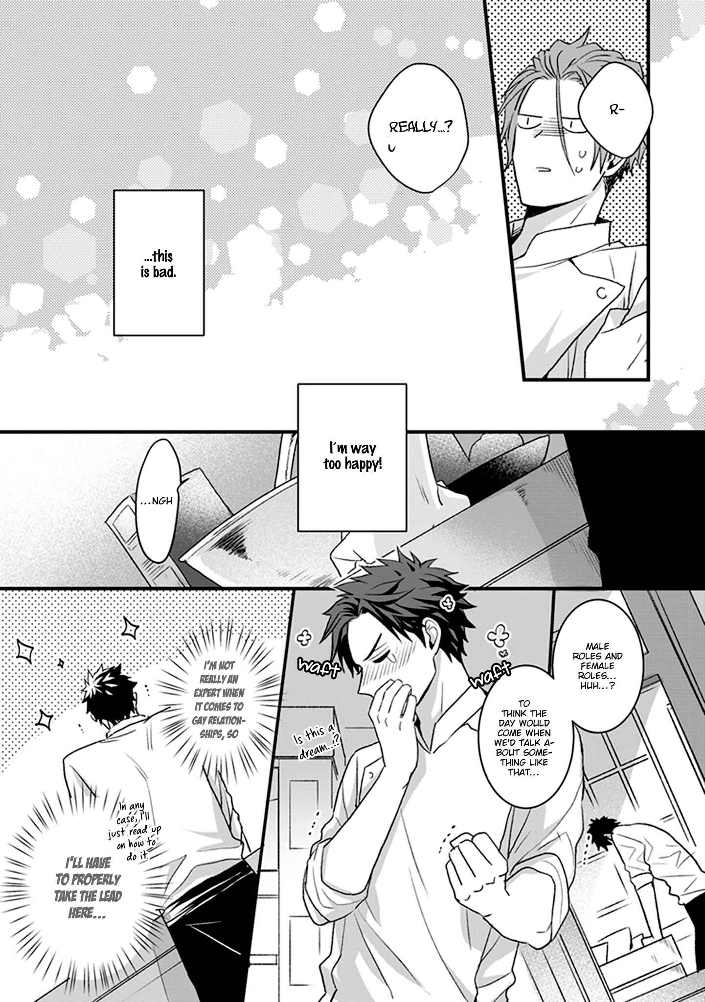 Page 10 Chapter 3 Soushite Boku wa Koi wo Shiru