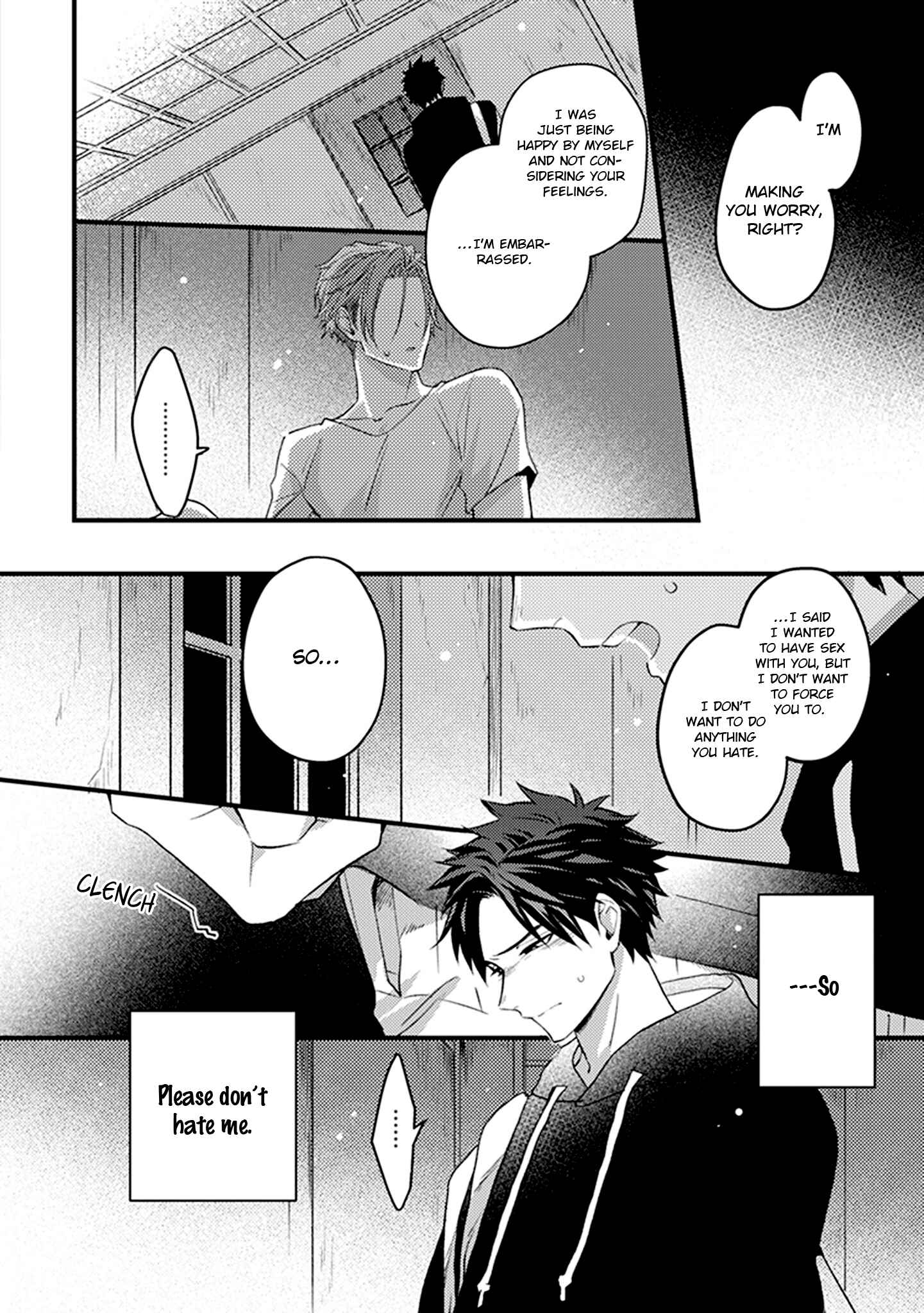 Page 25 Chapter 3 Soushite Boku wa Koi wo Shiru