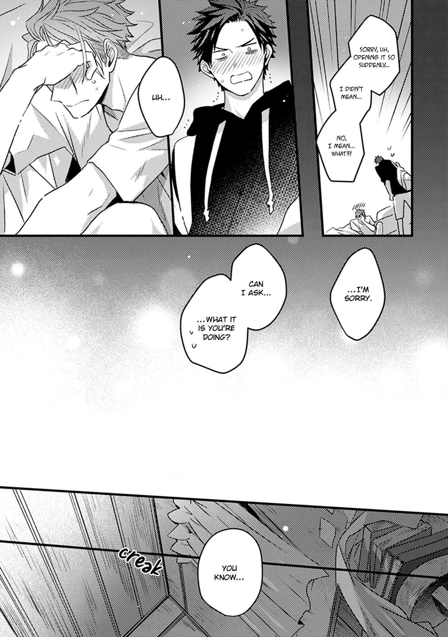 Page 28 Chapter 3 Soushite Boku wa Koi wo Shiru