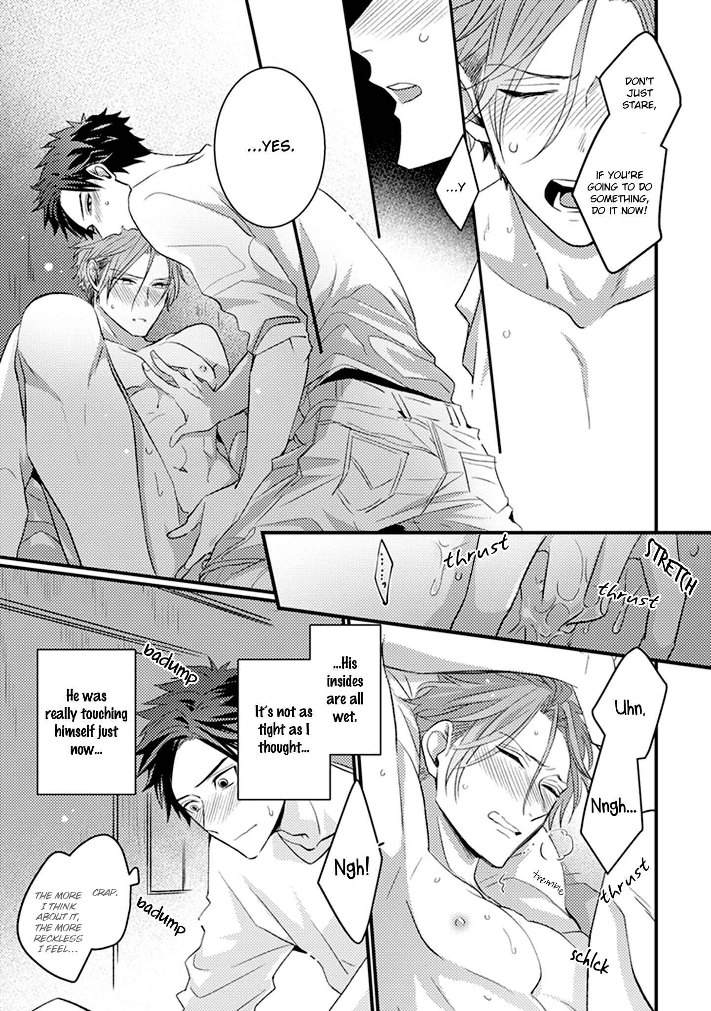 Page 34 Chapter 3 Soushite Boku wa Koi wo Shiru