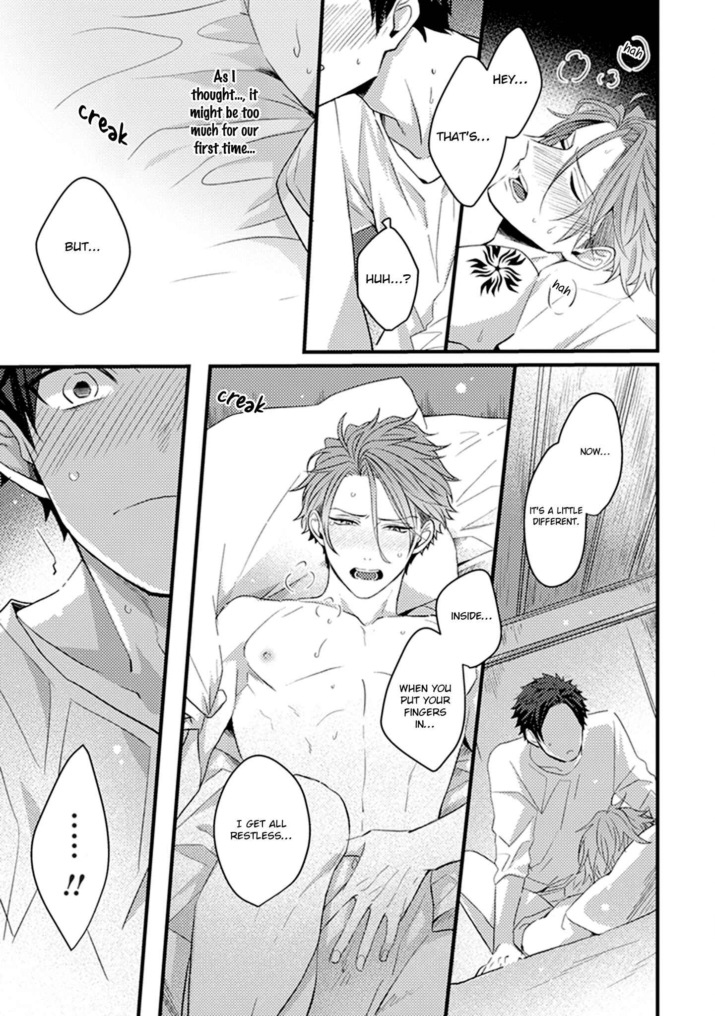 Page 36 Chapter 3 Soushite Boku wa Koi wo Shiru