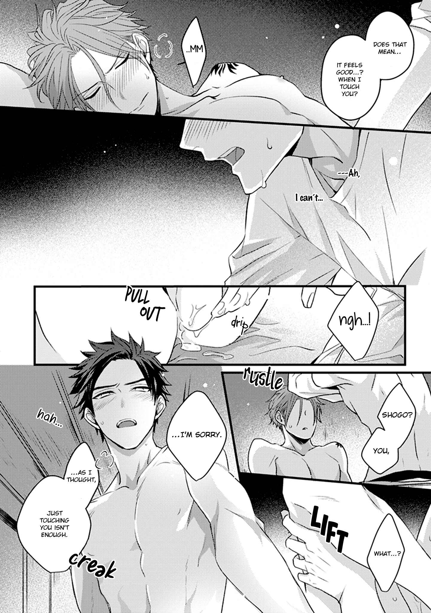 Page 37 Chapter 3 Soushite Boku wa Koi wo Shiru