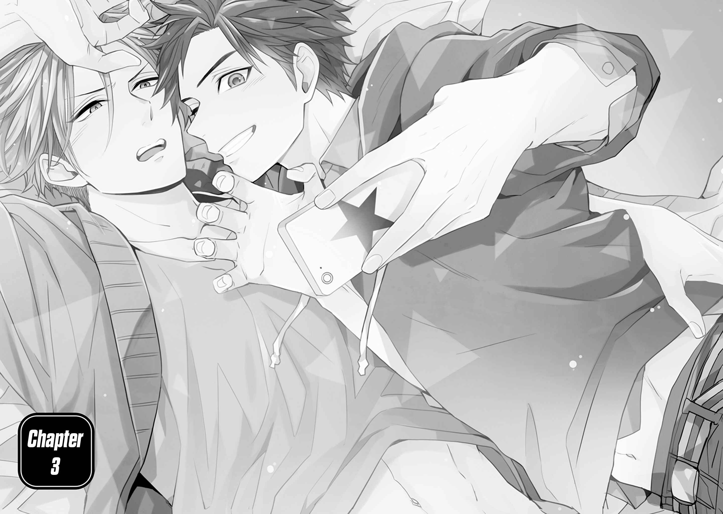 Page 4 Chapter 3 Soushite Boku wa Koi wo Shiru
