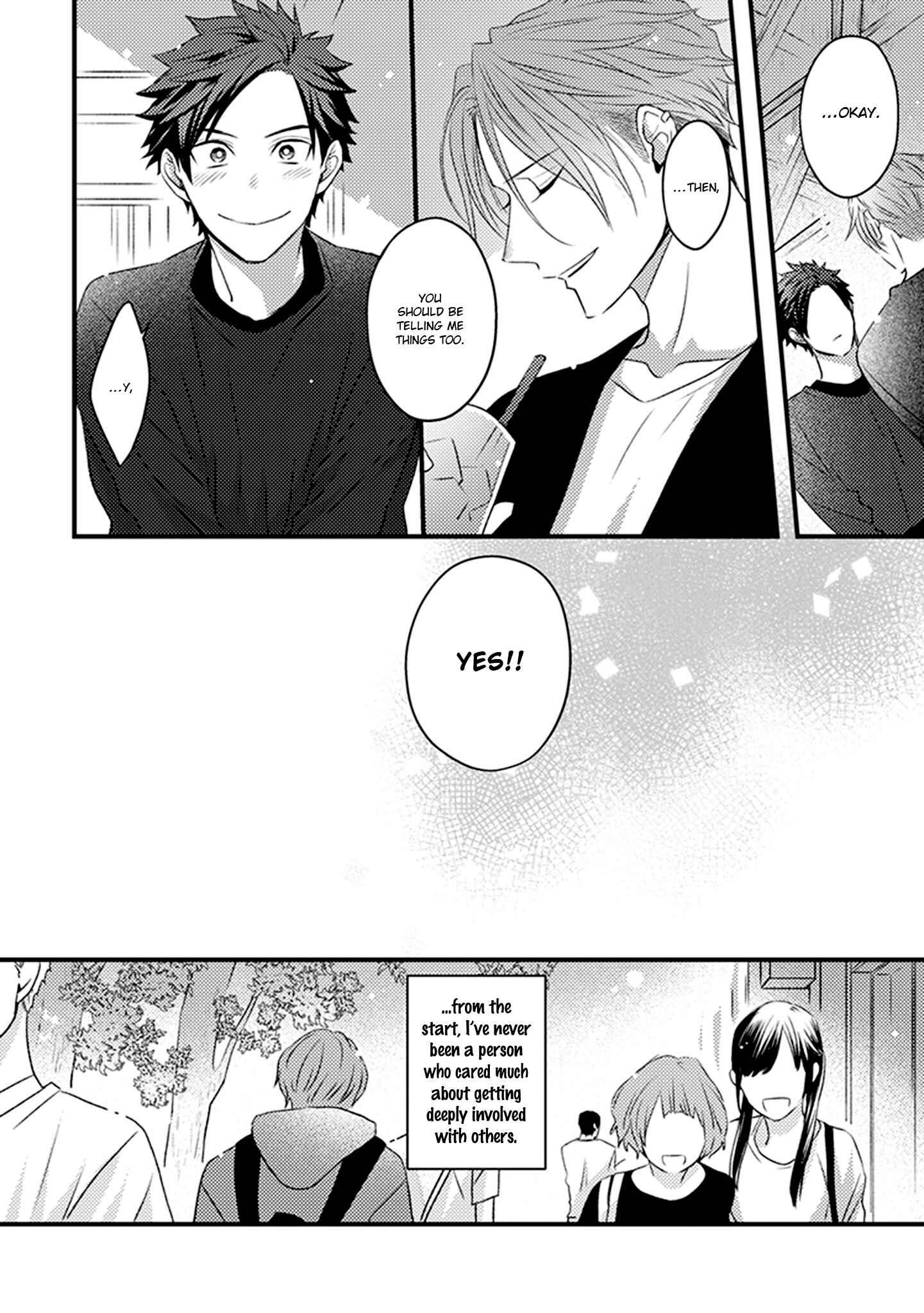 Page 18 Chapter 4 Soushite Boku wa Koi wo Shiru