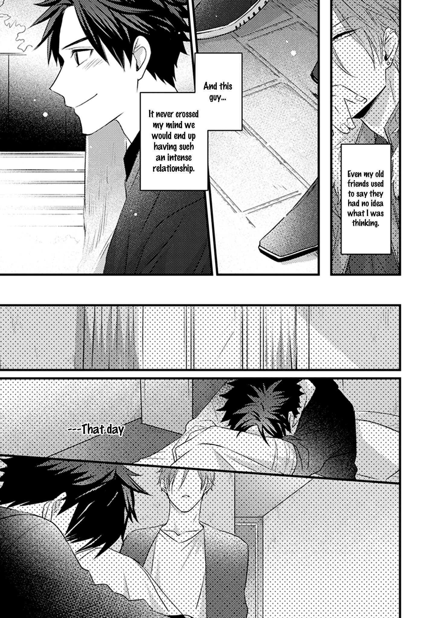 Page 19 Chapter 4 Soushite Boku wa Koi wo Shiru