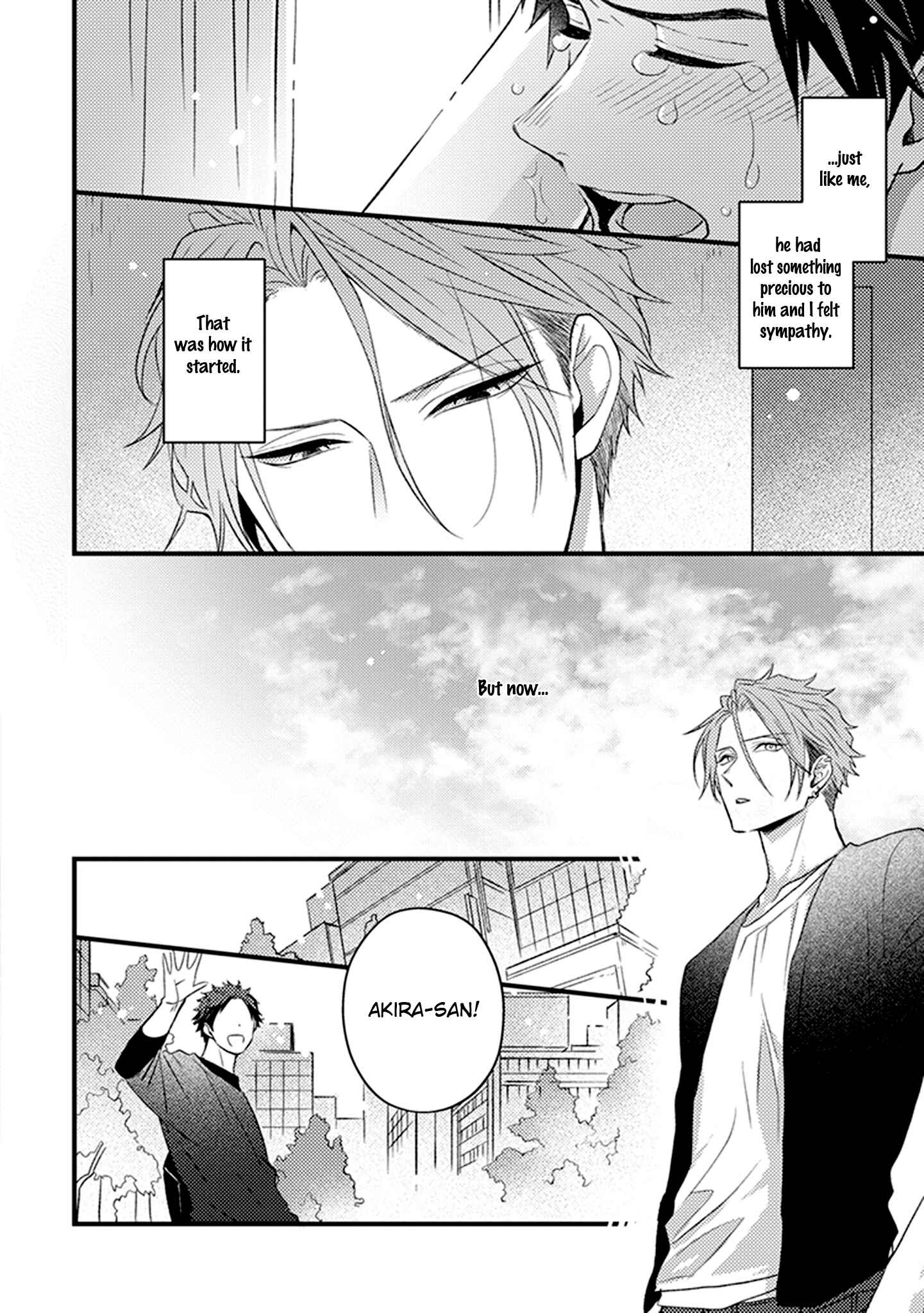 Page 20 Chapter 4 Soushite Boku wa Koi wo Shiru