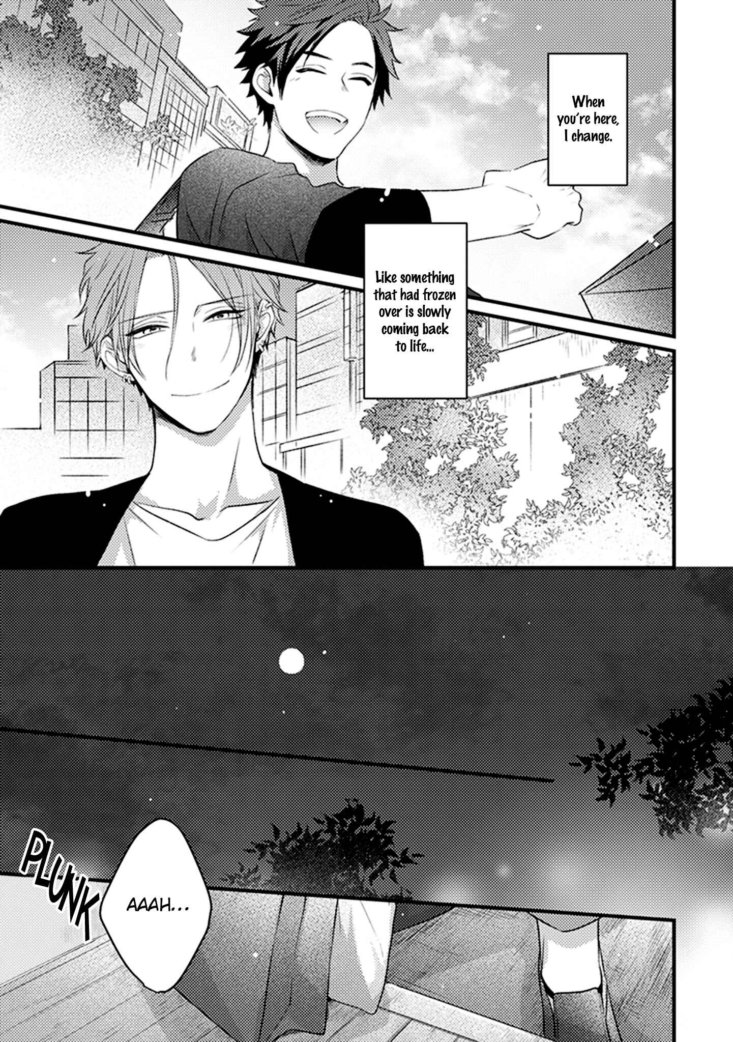 Page 21 Chapter 4 Soushite Boku wa Koi wo Shiru