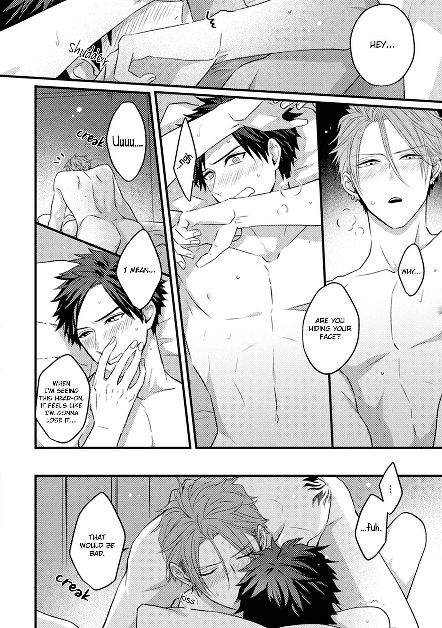 Page 26 Chapter 4 Soushite Boku wa Koi wo Shiru