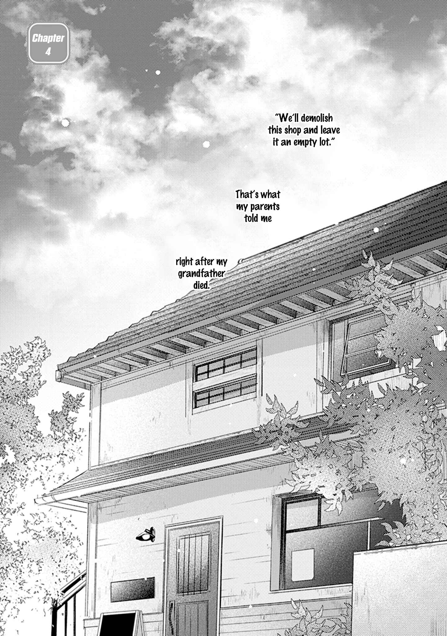 Page 3 Chapter 4 Soushite Boku wa Koi wo Shiru