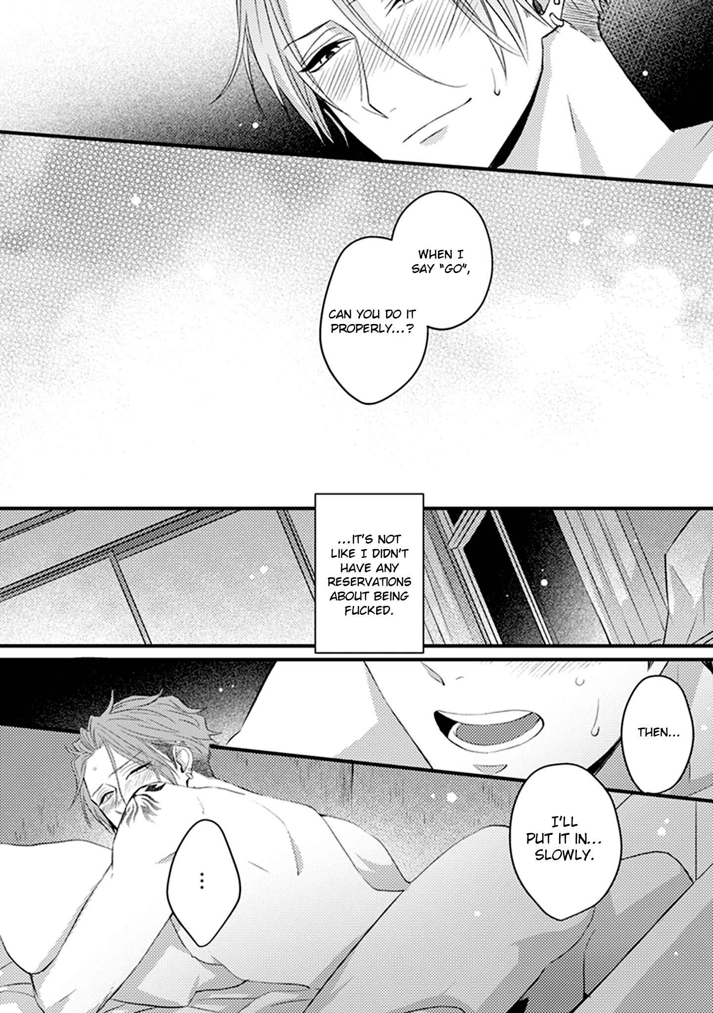 Page 30 Chapter 4 Soushite Boku wa Koi wo Shiru