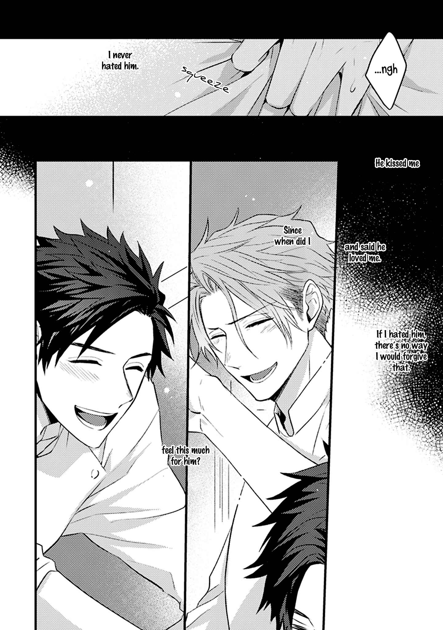 Page 32 Chapter 4 Soushite Boku wa Koi wo Shiru