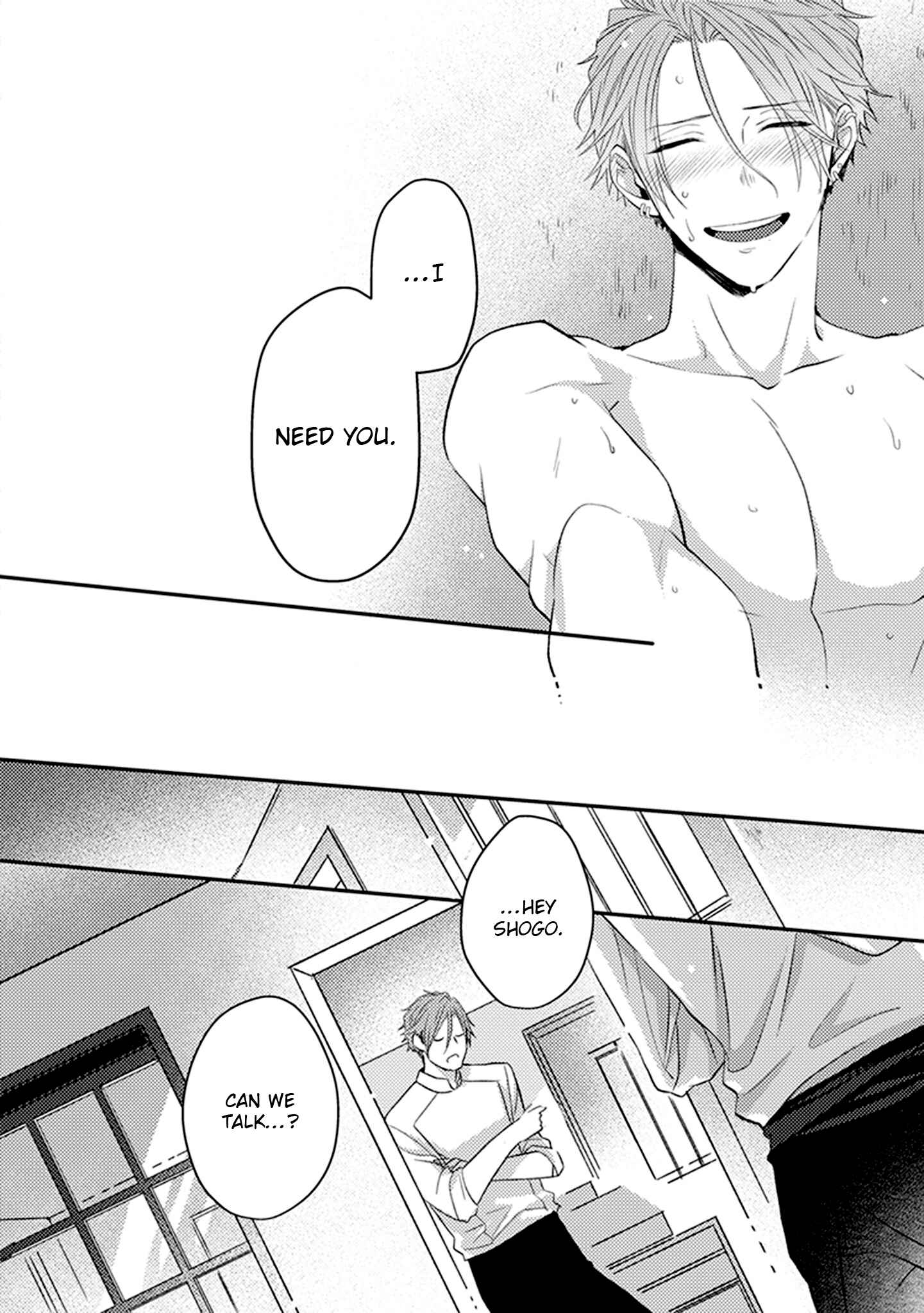 Page 34 Chapter 4 Soushite Boku wa Koi wo Shiru