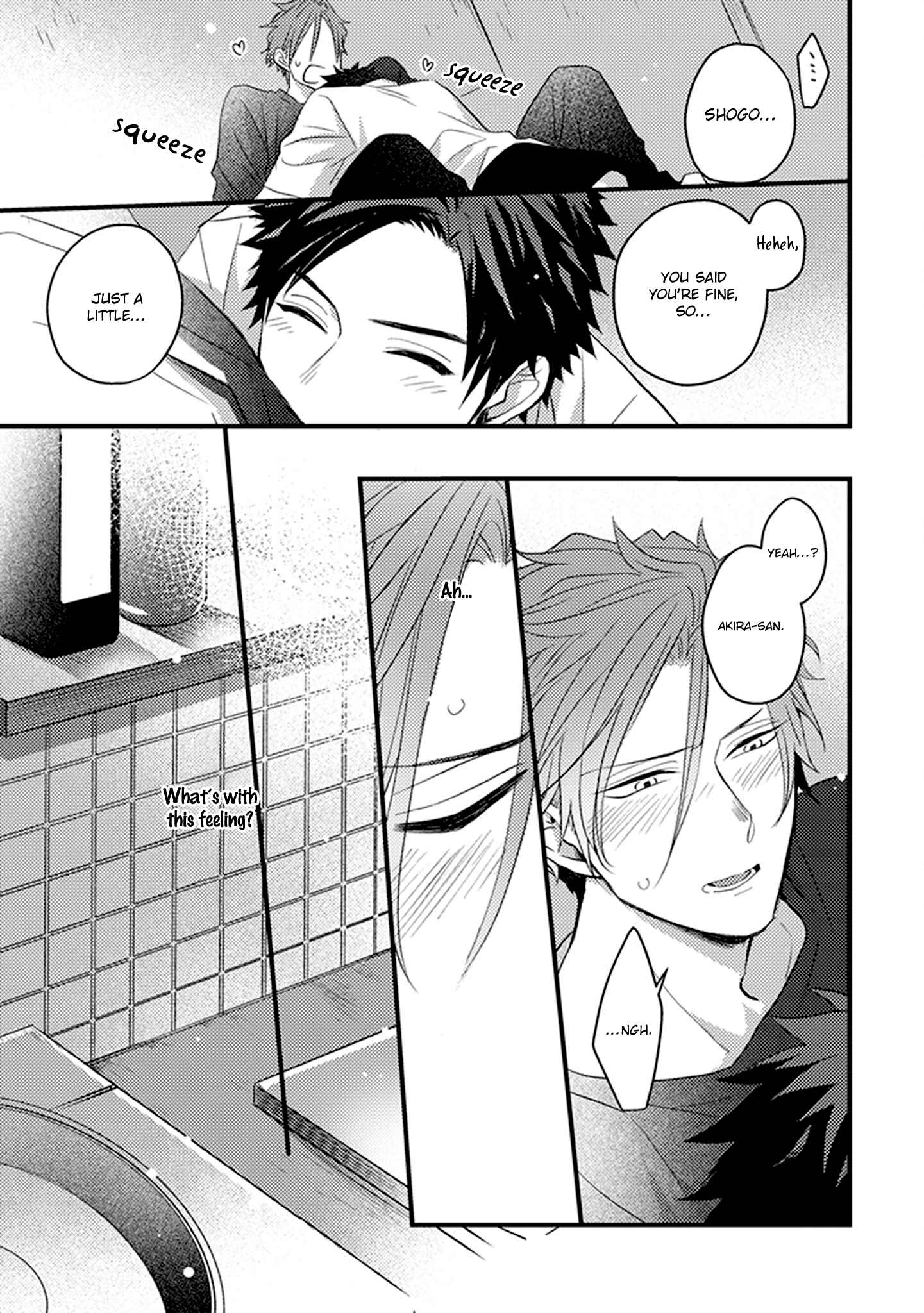 Page 9 Chapter 4 Soushite Boku wa Koi wo Shiru
