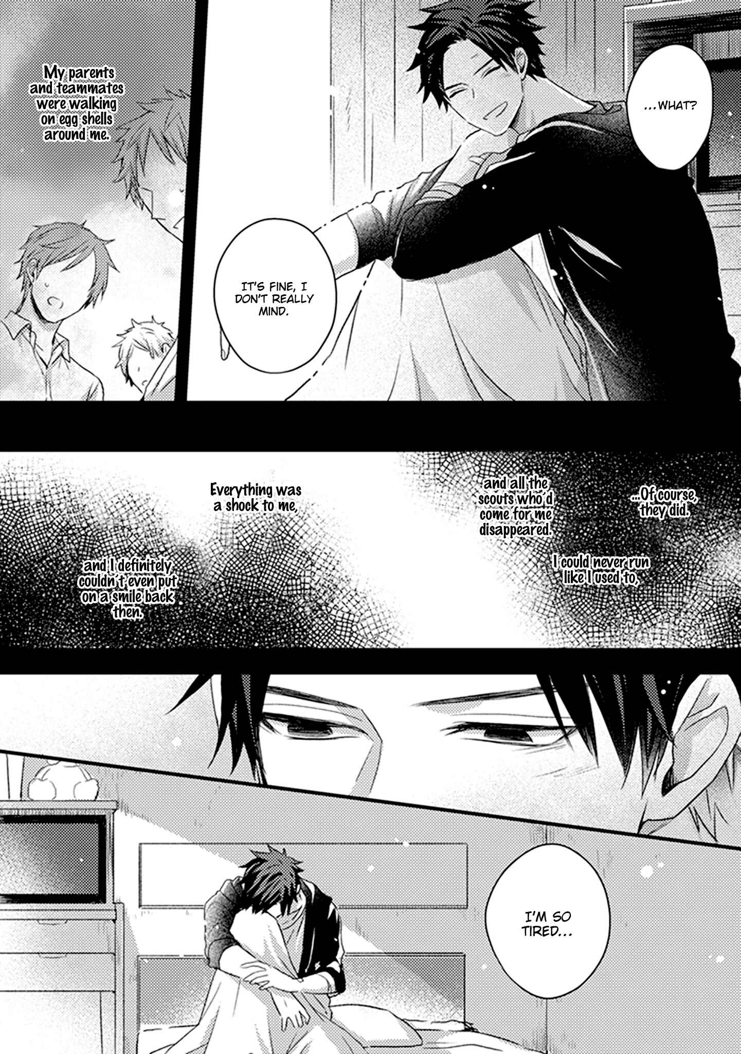 Page 12 Chapter 2 Soushite Boku wa Koi wo Shiru