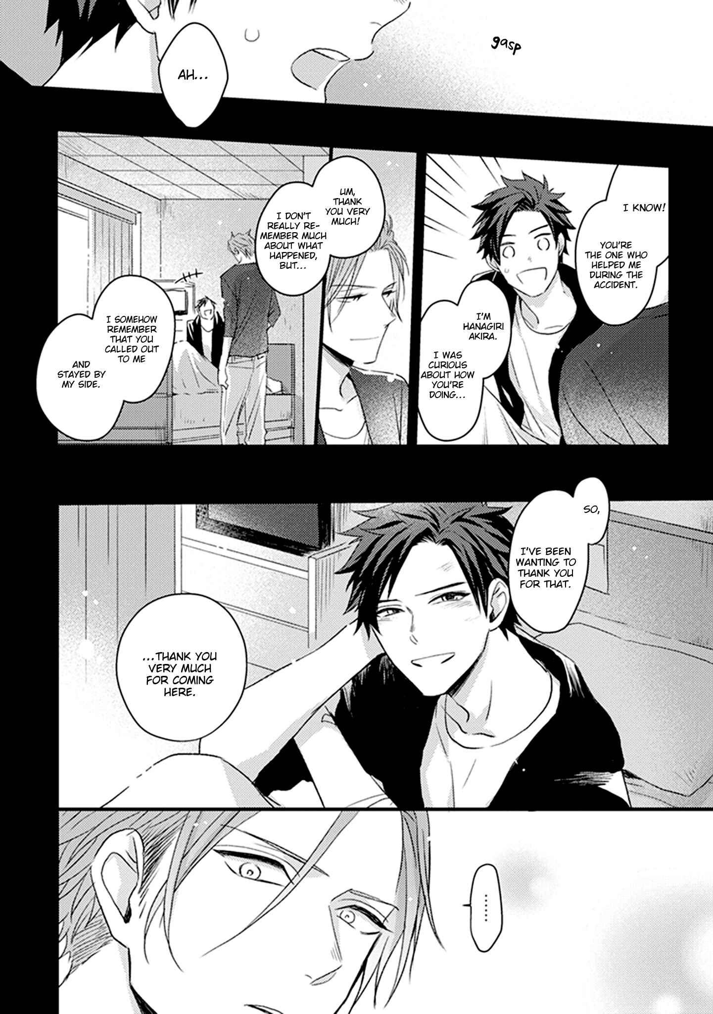 Page 14 Chapter 2 Soushite Boku wa Koi wo Shiru