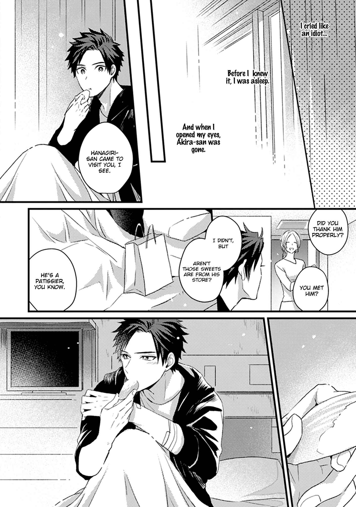 Page 20 Chapter 2 Soushite Boku wa Koi wo Shiru