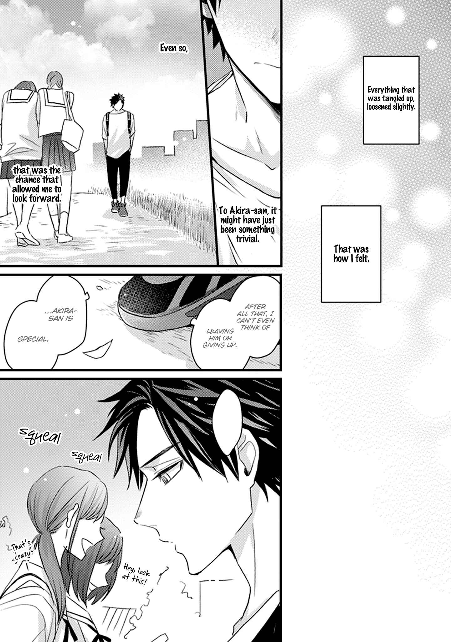 Page 21 Chapter 2 Soushite Boku wa Koi wo Shiru