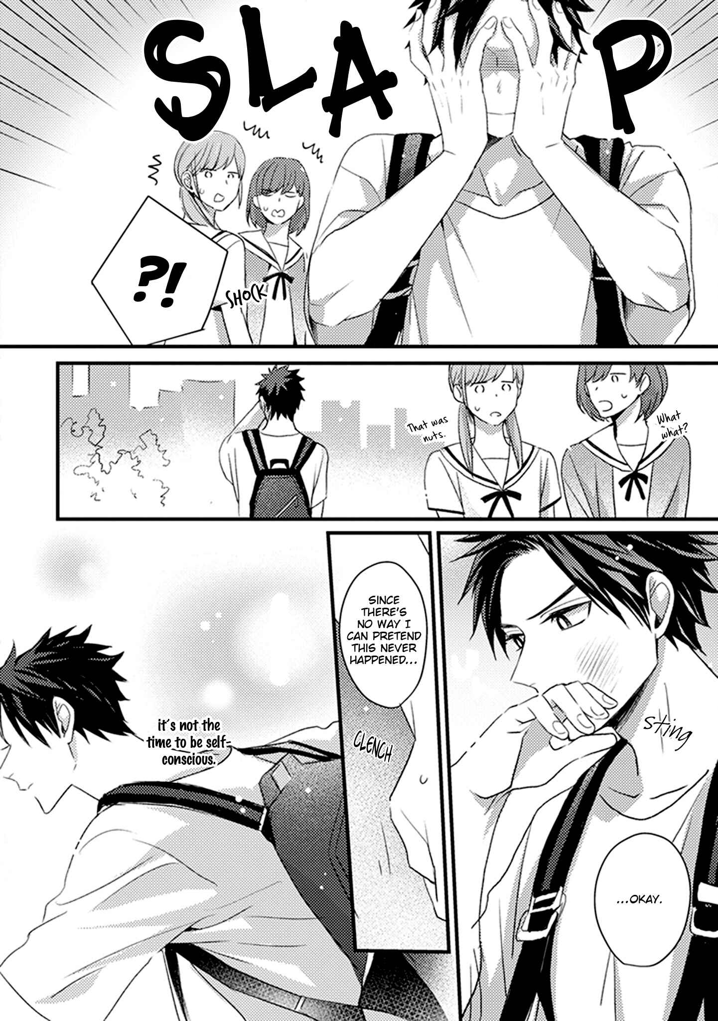 Page 22 Chapter 2 Soushite Boku wa Koi wo Shiru