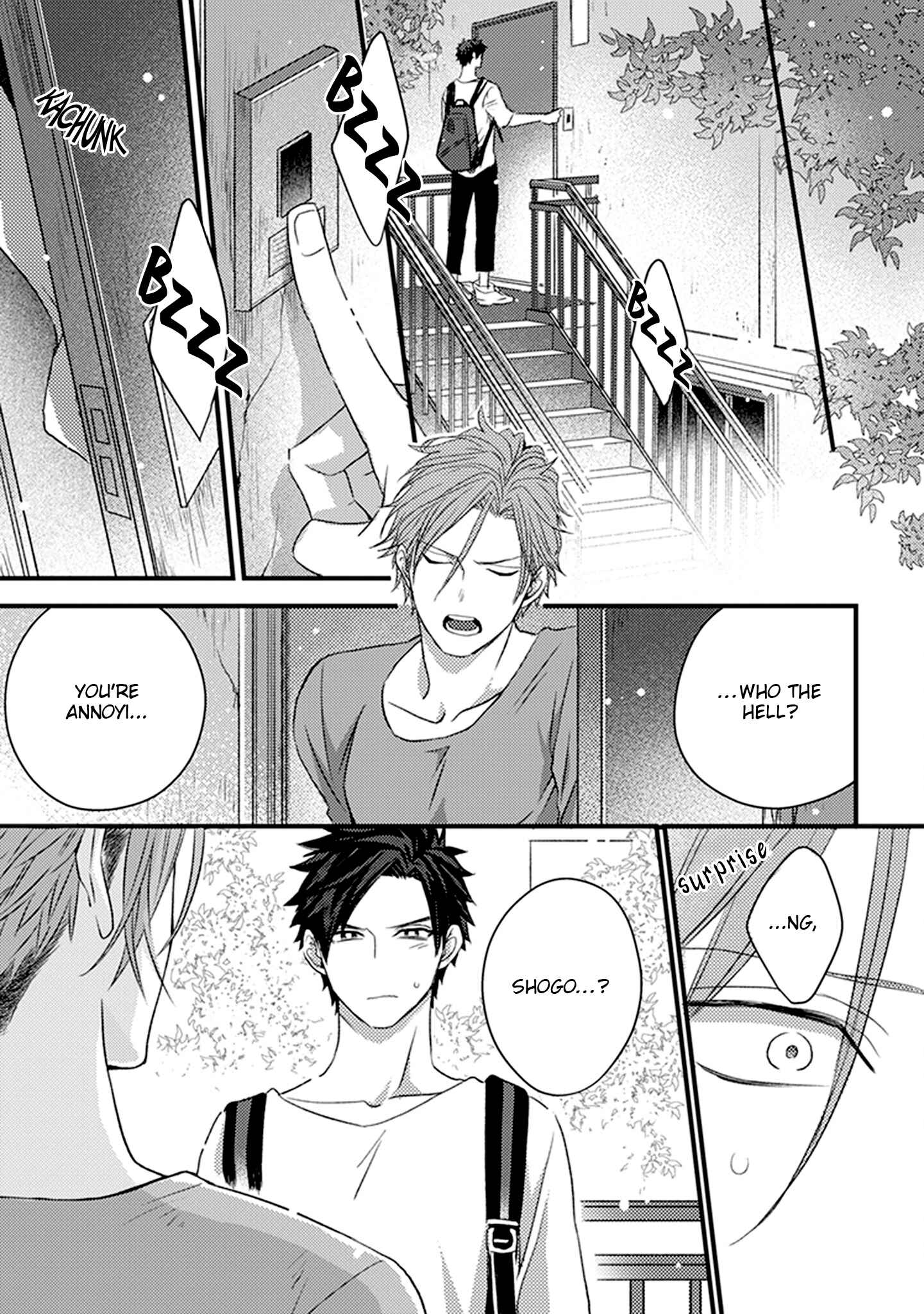 Page 23 Chapter 2 Soushite Boku wa Koi wo Shiru