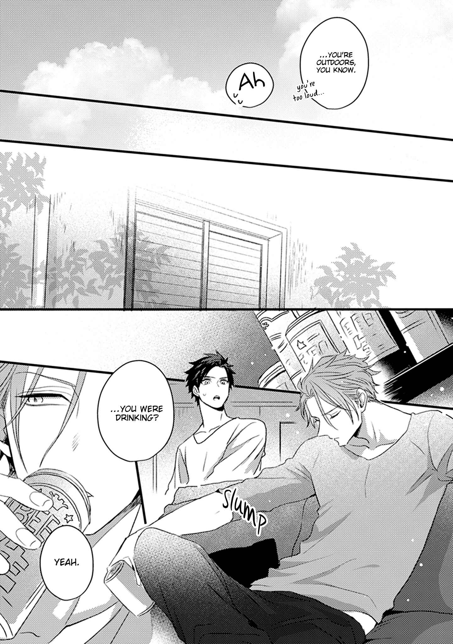 Page 26 Chapter 2 Soushite Boku wa Koi wo Shiru
