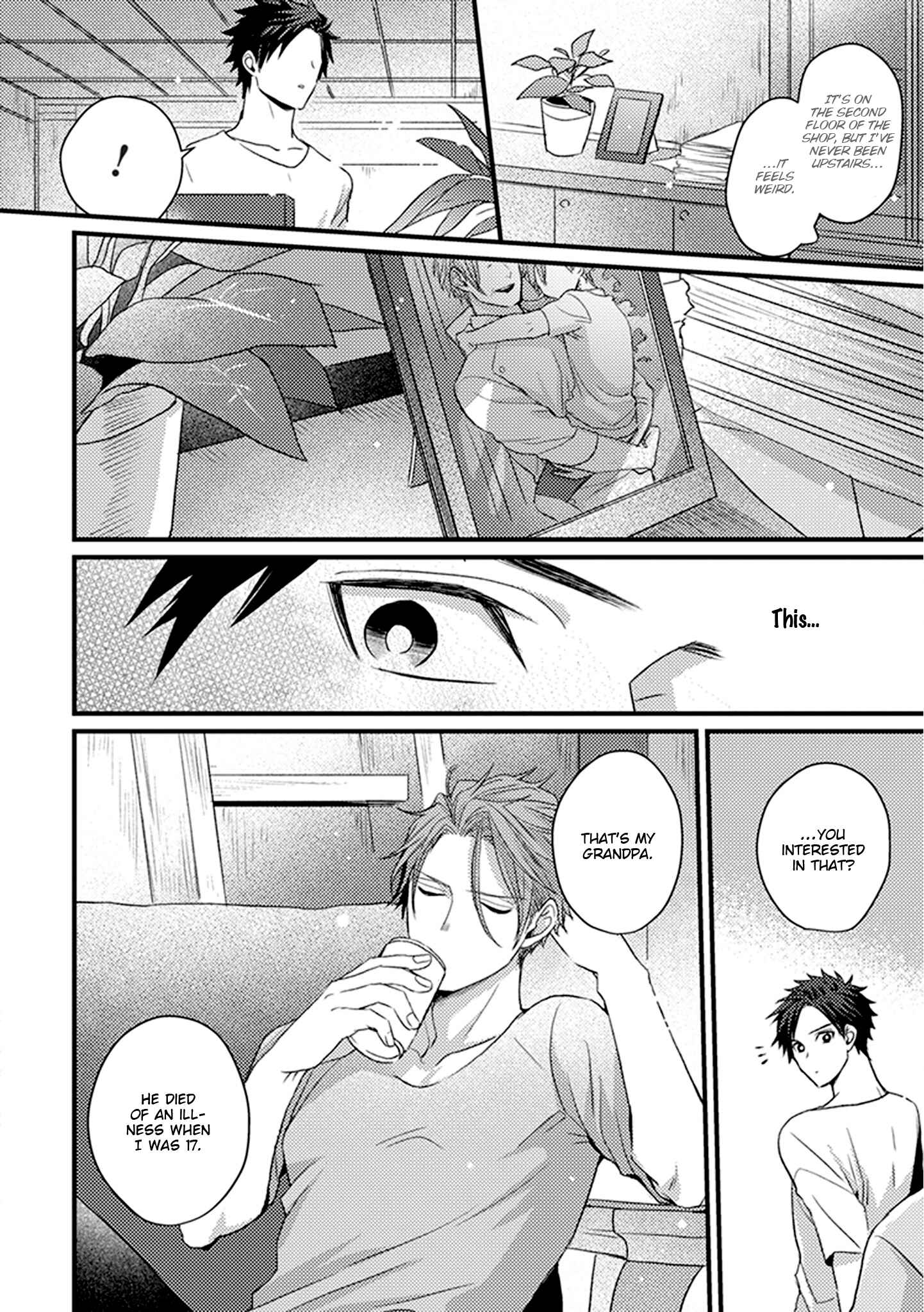 Page 28 Chapter 2 Soushite Boku wa Koi wo Shiru