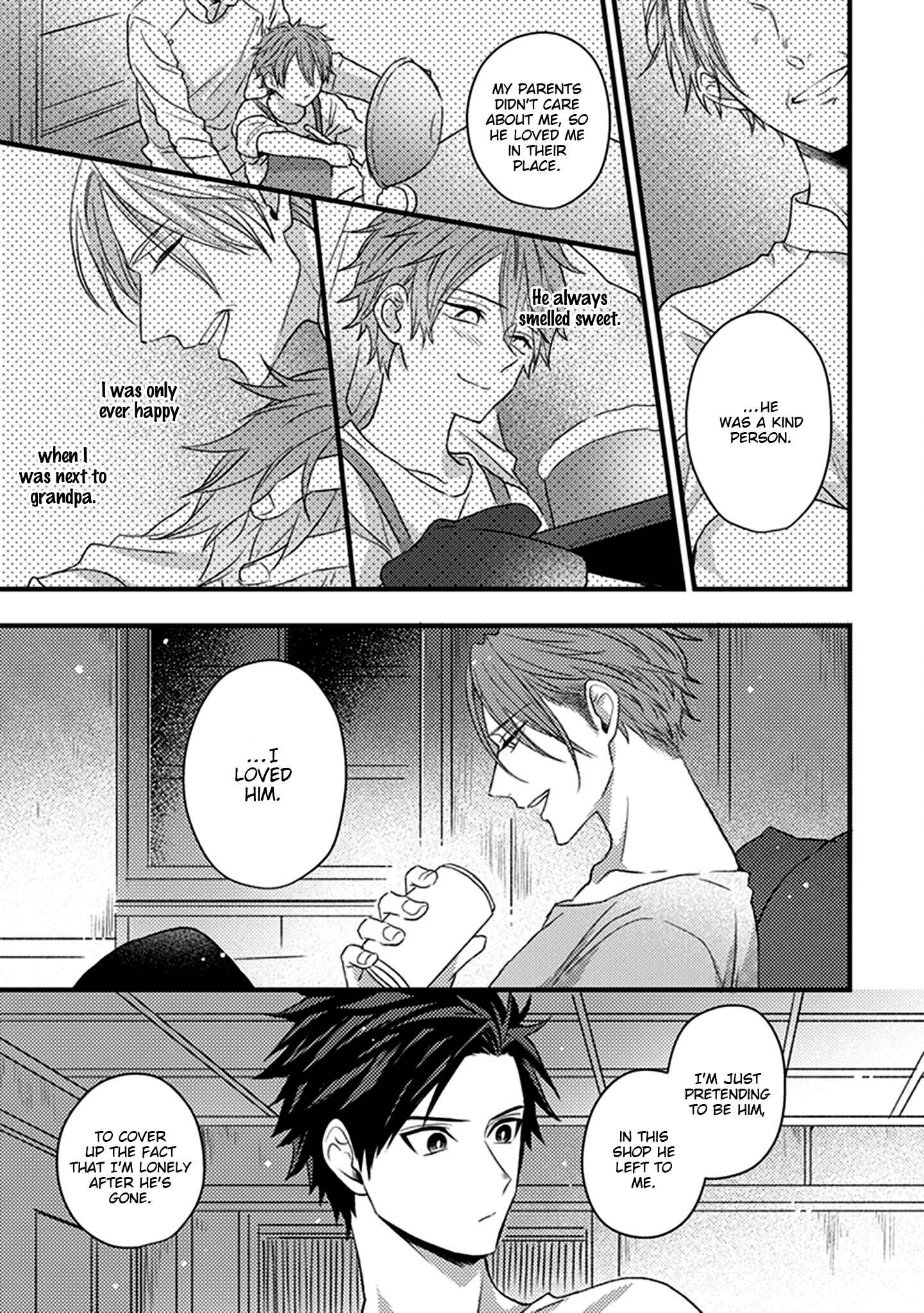 Page 29 Chapter 2 Soushite Boku wa Koi wo Shiru