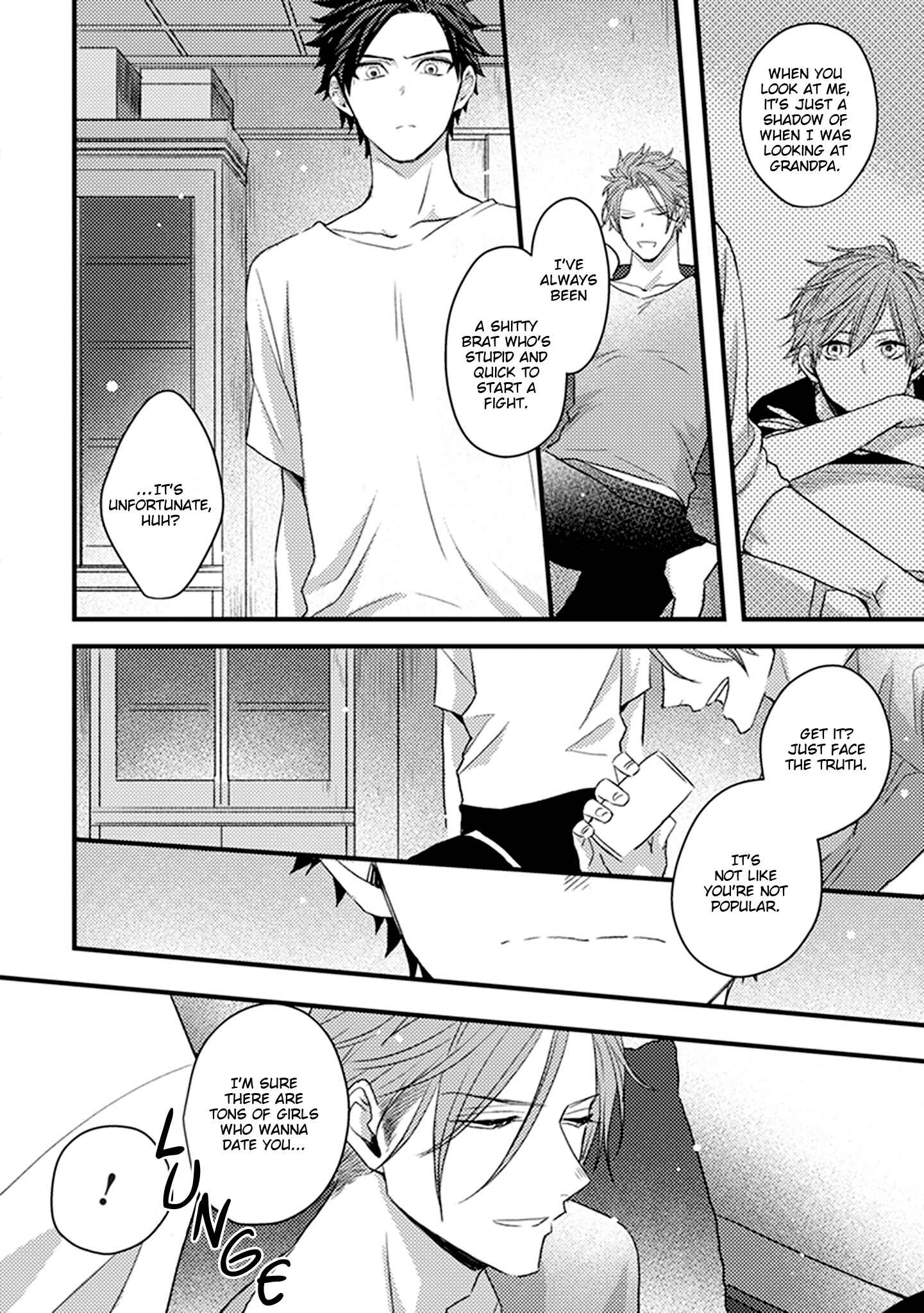 Page 30 Chapter 2 Soushite Boku wa Koi wo Shiru