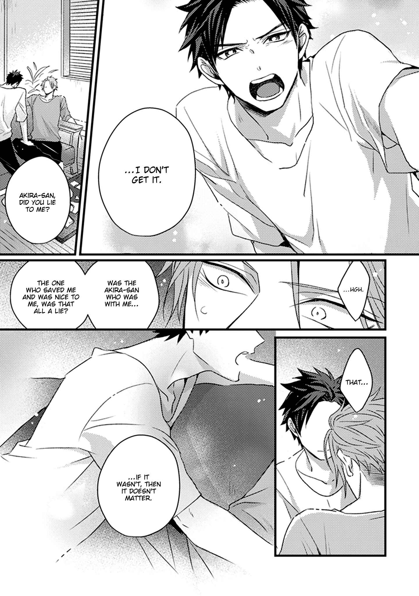 Page 31 Chapter 2 Soushite Boku wa Koi wo Shiru