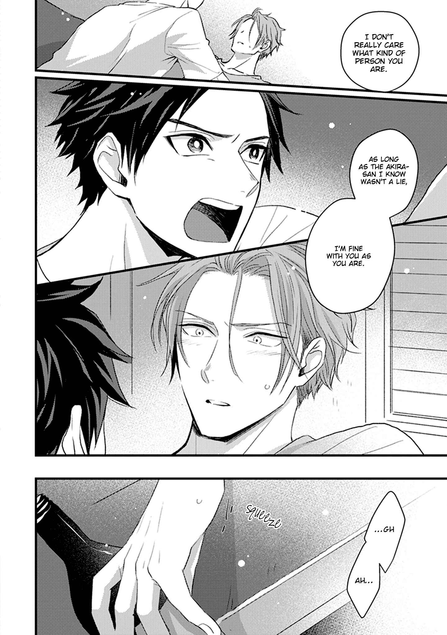 Page 32 Chapter 2 Soushite Boku wa Koi wo Shiru