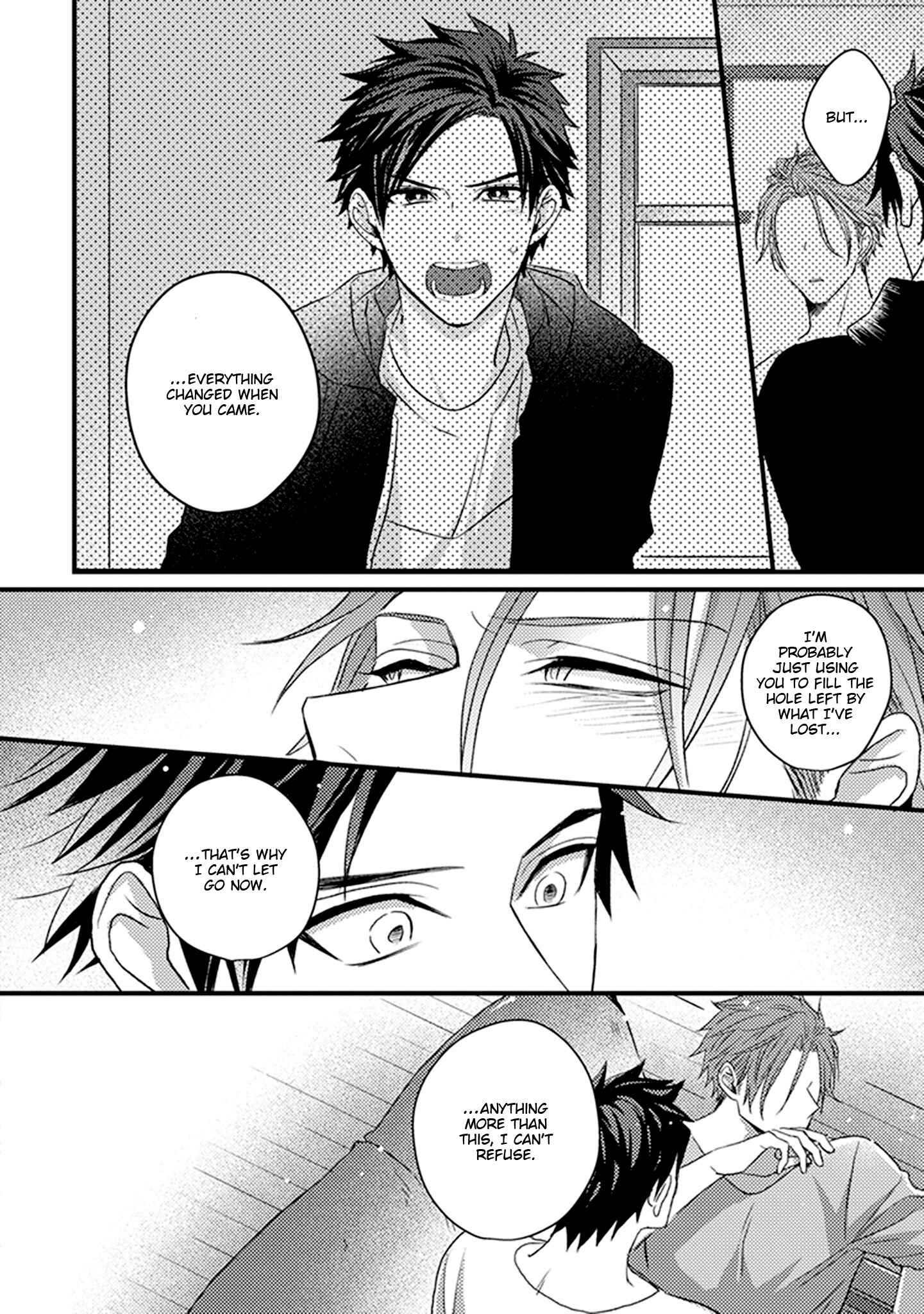 Page 34 Chapter 2 Soushite Boku wa Koi wo Shiru