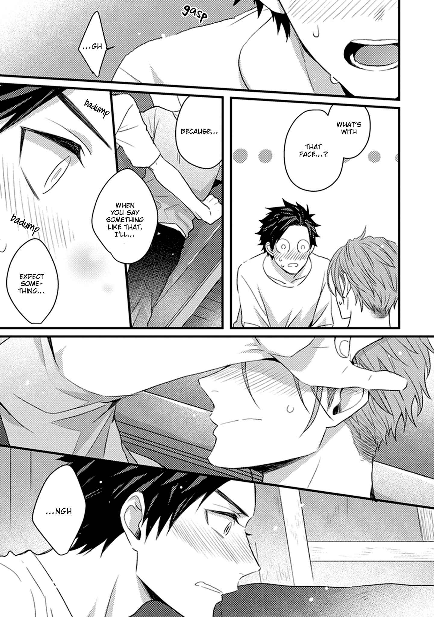 Page 35 Chapter 2 Soushite Boku wa Koi wo Shiru