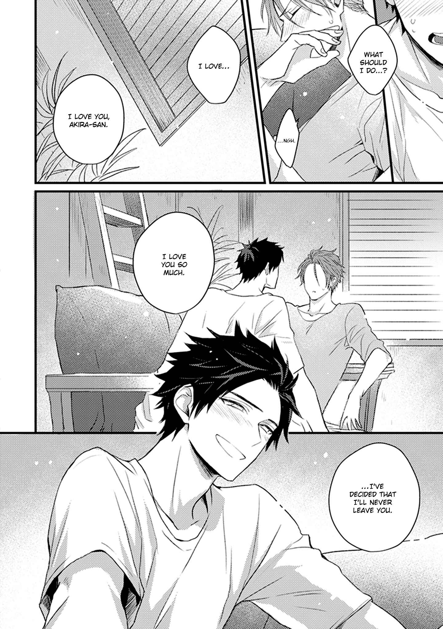 Page 36 Chapter 2 Soushite Boku wa Koi wo Shiru