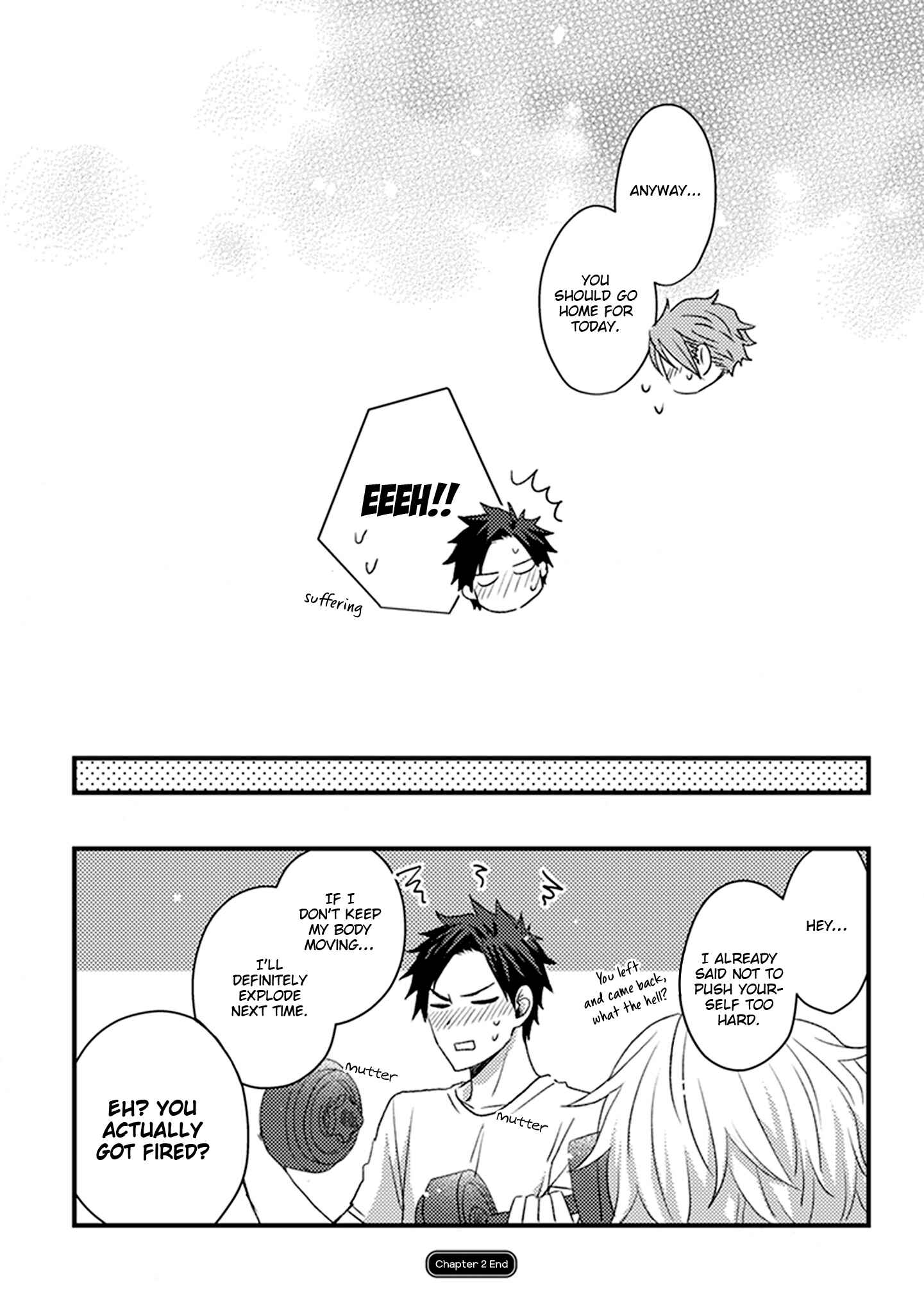 Page 40 Chapter 2 Soushite Boku wa Koi wo Shiru