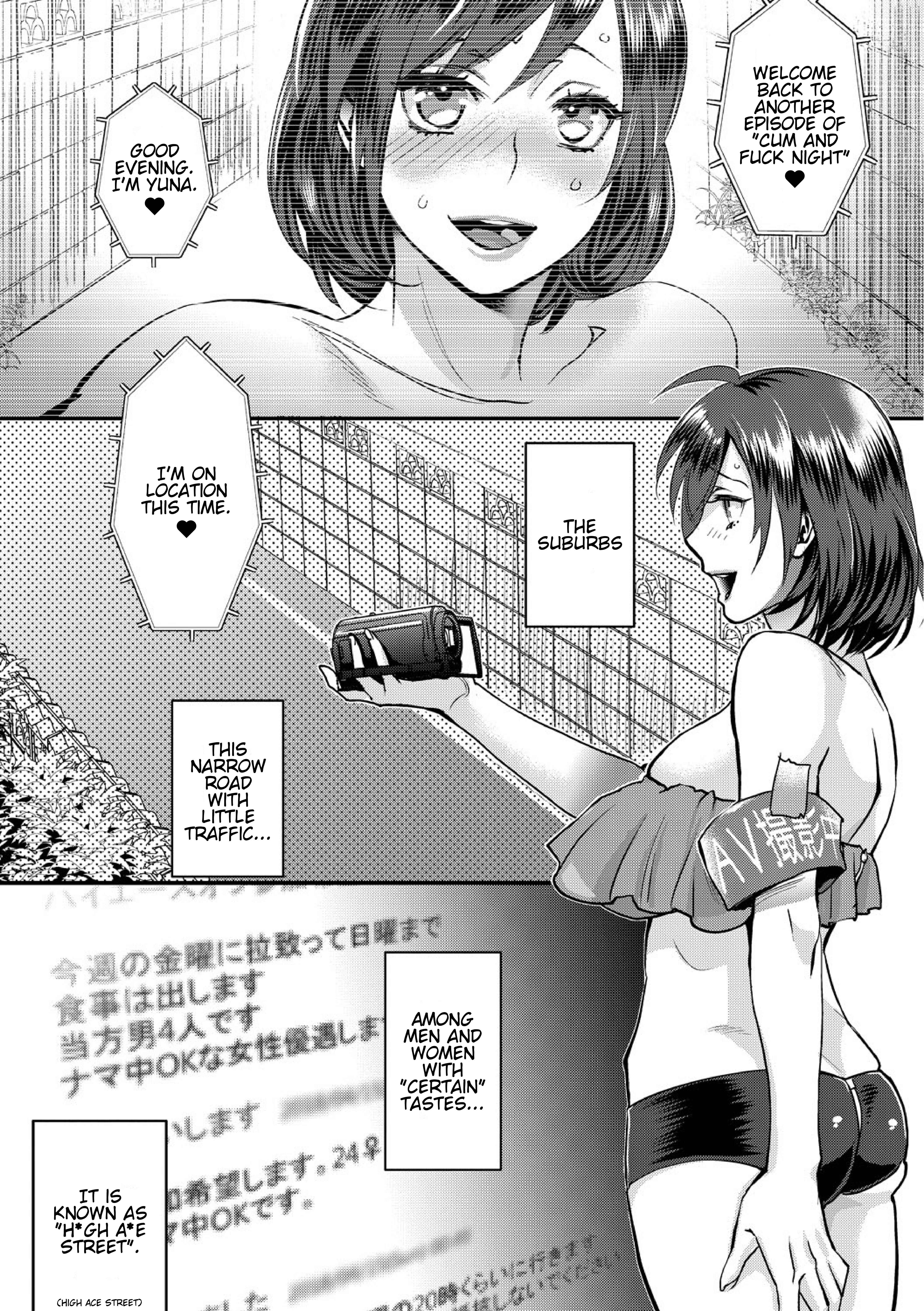 Page 2 Chapter 2 Sarasare Aidol