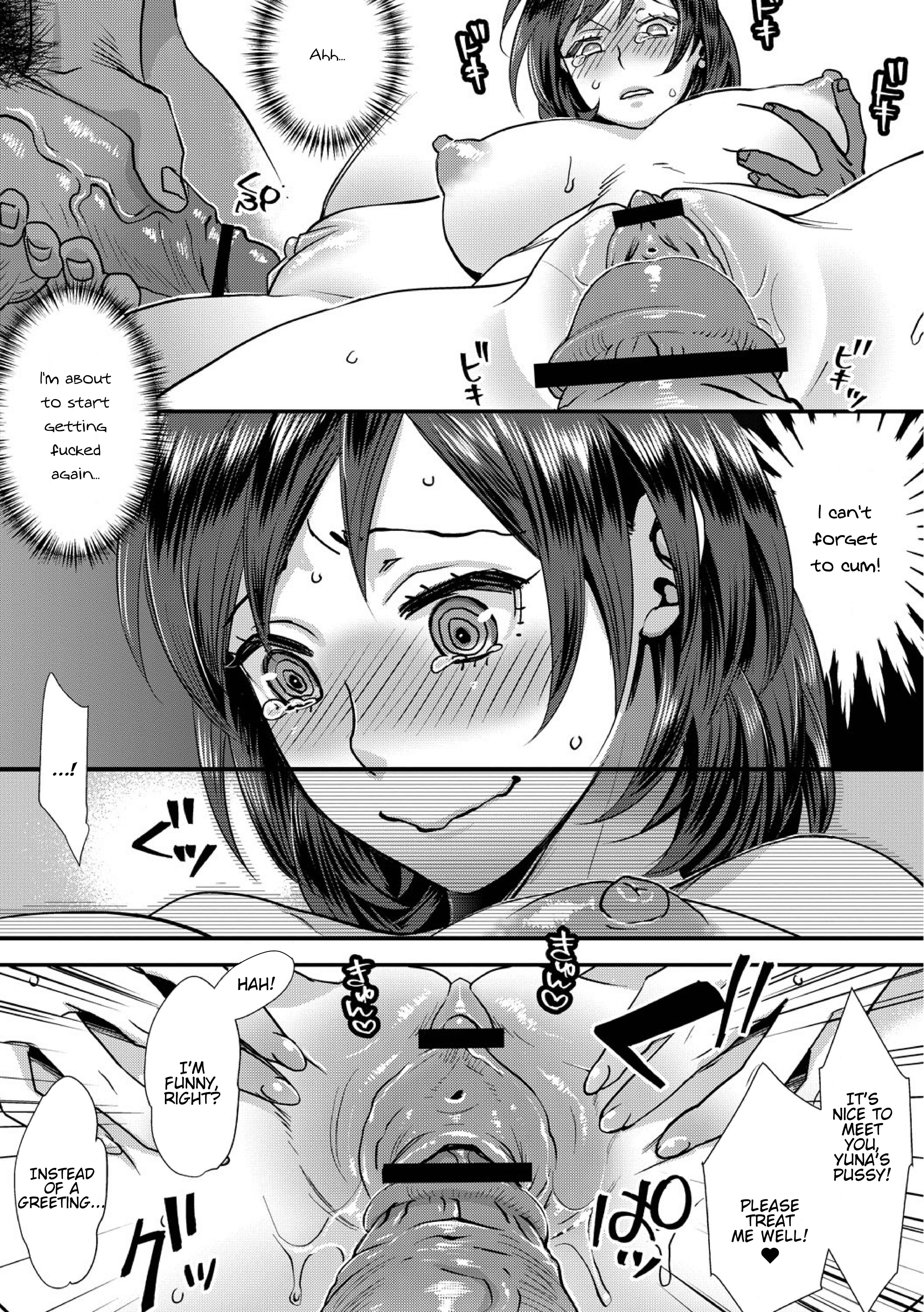 Page 8 Chapter 2 Sarasare Aidol