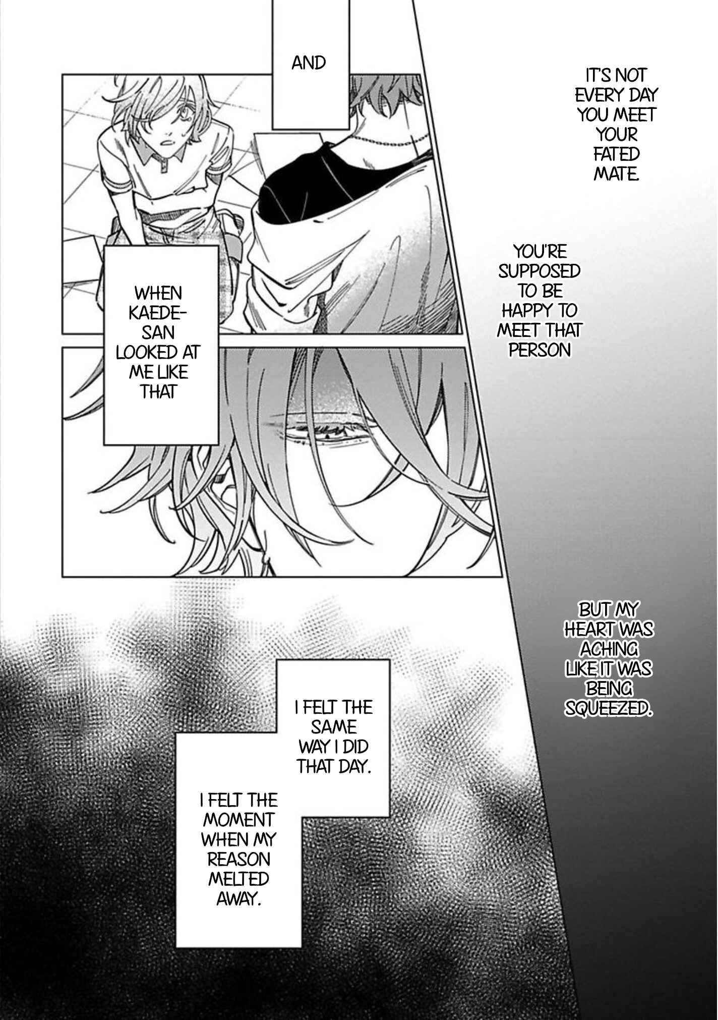Page 12 Chapter 9 Sutenaide My Hero