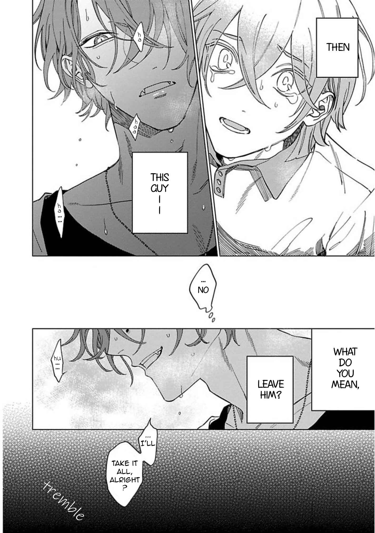 Page 14 Chapter 9 Sutenaide My Hero