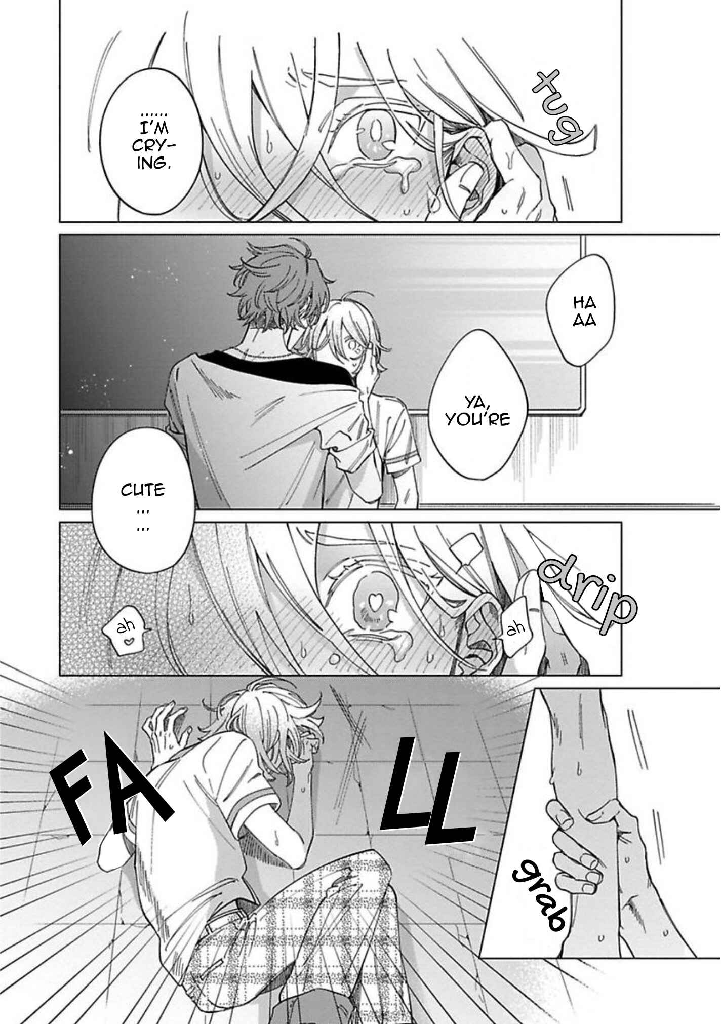 Page 18 Chapter 9 Sutenaide My Hero