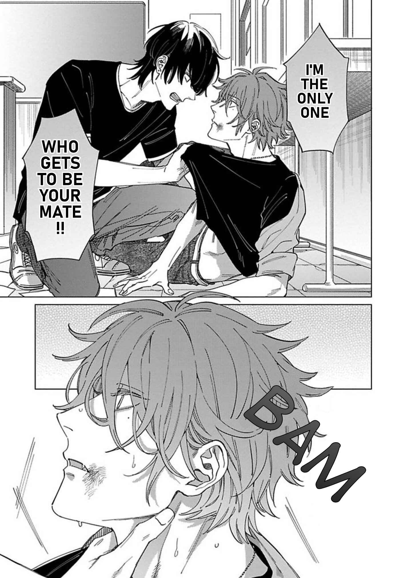 Page 23 Chapter 9 Sutenaide My Hero