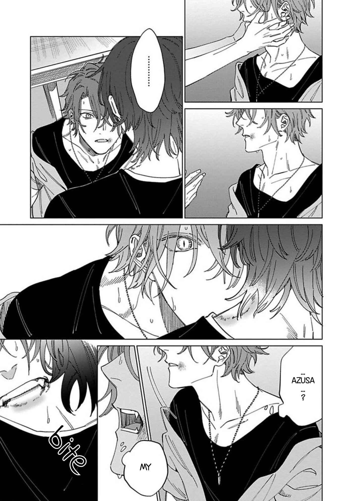 Page 25 Chapter 9 Sutenaide My Hero