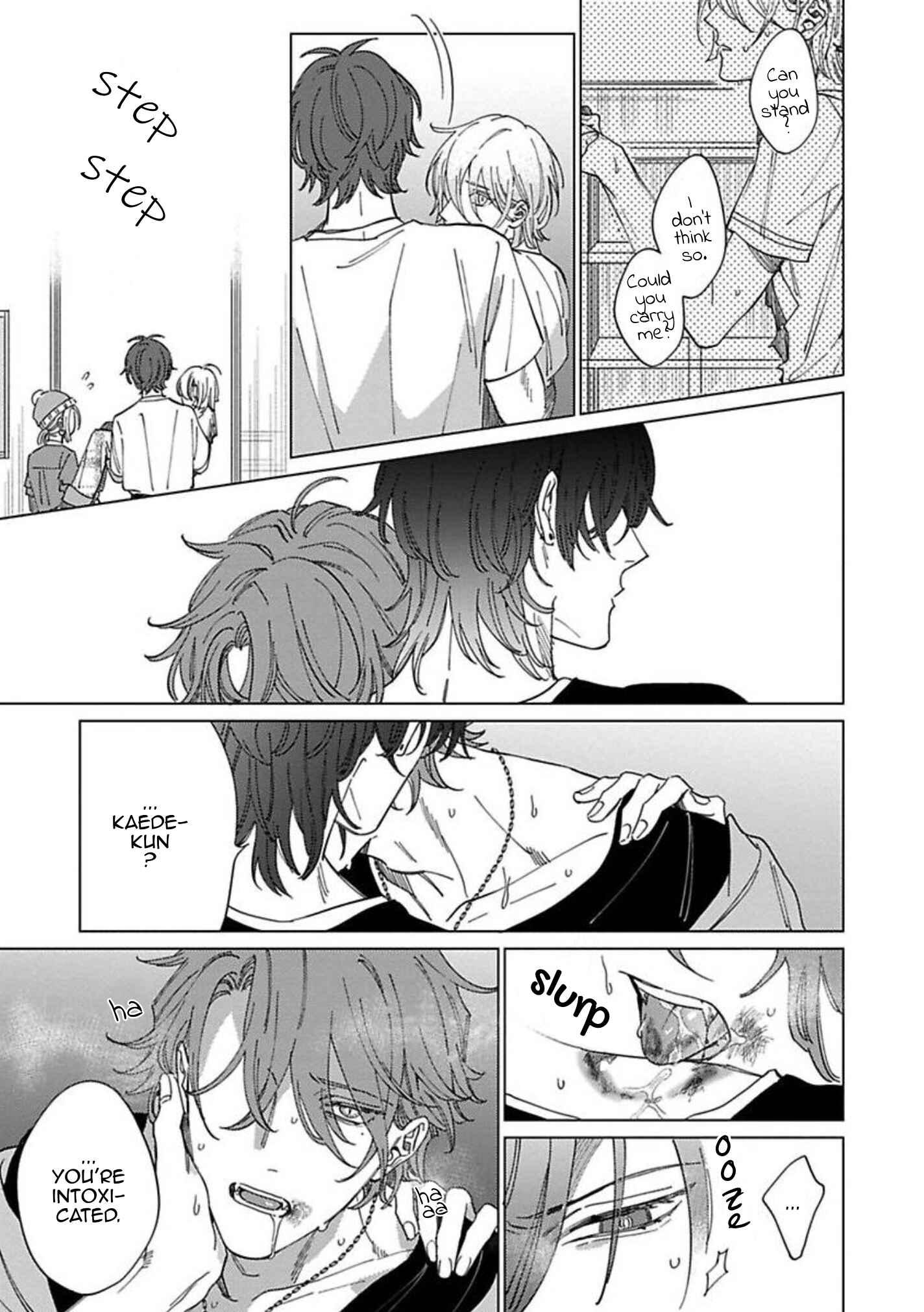 Page 29 Chapter 9 Sutenaide My Hero